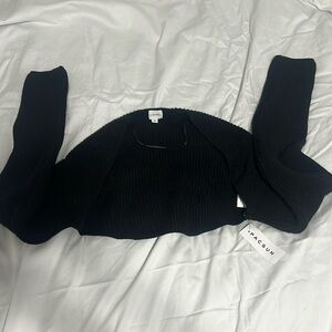 Pacsun Bolero Sweater